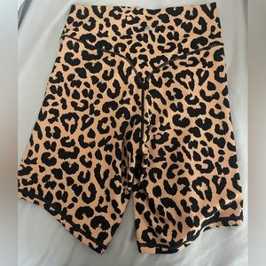 BALANCE ATHLETICA (vitality) KINGDOM COLLECTION shorts